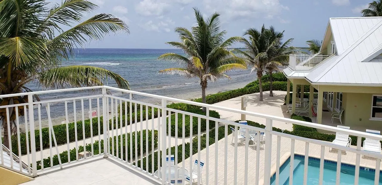 Ocean Paradise Brinkleys 4*,
