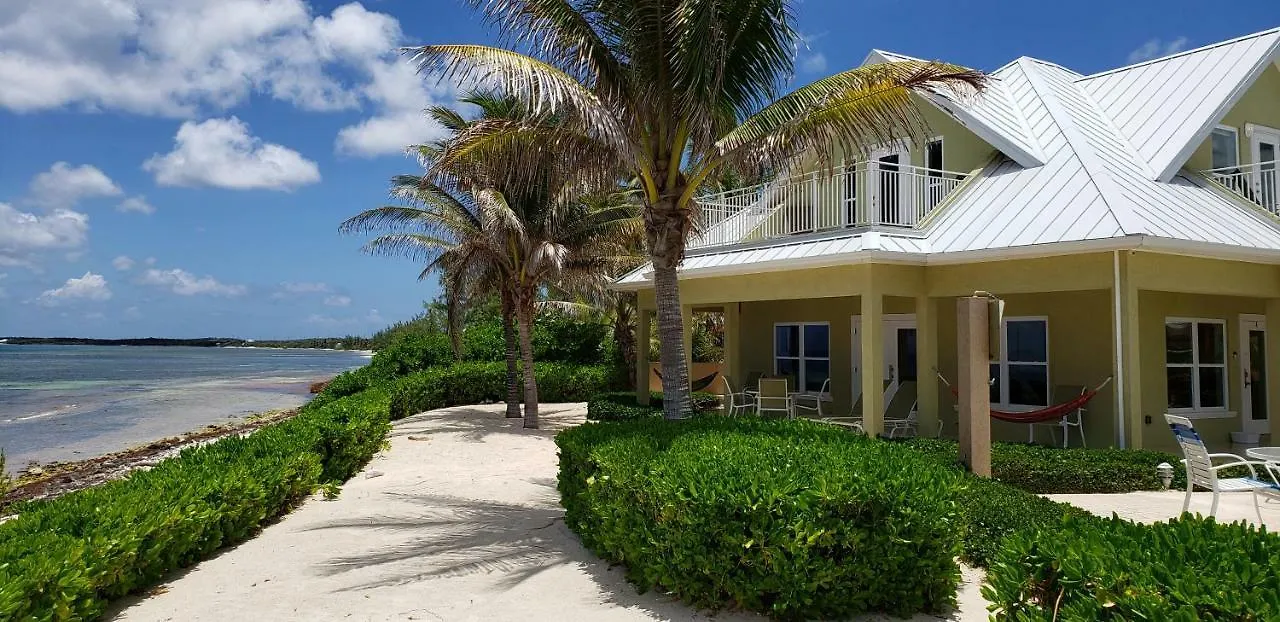 Ocean Paradise Brinkleys